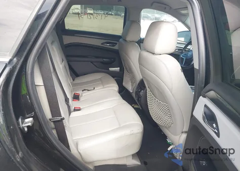 2015 Cadillac Srx Standard from USA, damaged, VIN 3GYFNAE38FS593171